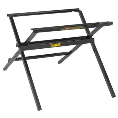 Dewalt DE7450 Heavy Duty Folding Table Saw Leg Stand for DW745 DCS7485T2 Saw