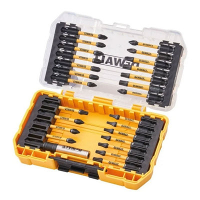 Dewalt impact online screwdriver bits