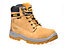 DEWALT DEWTITANIUMHONEY6 Titanium S3 Safety Boots Wheat UK 6 EUR 39 DEWTITAN6H