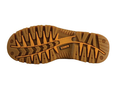 DEWALT DEWTITANIUMHONEY6 Titanium S3 Safety Boots Wheat UK 6 EUR 39 DEWTITAN6H