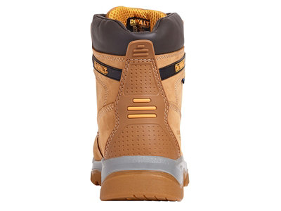 DEWALT DEWTITANIUMHONEY6 Titanium S3 Safety Boots Wheat UK 6 EUR 39 DEWTITAN6H