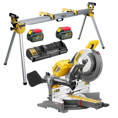 Dewalt mitre saw 305mm deals with stand