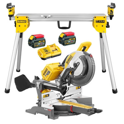 Dewalt 54 volt on sale mitre saw