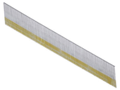 DEWALT DNBDA1538SZ 15 Gauge Stainless Steel DA Finish Nails 38mm (Pack 4000) DEWDNB1538SS