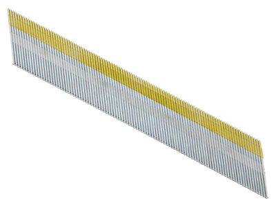DEWALT DNBDA1545GZ 15 Gauge Galvanised DA Finish Nails 45mm (Pack 4000) DEWDNBDA1545