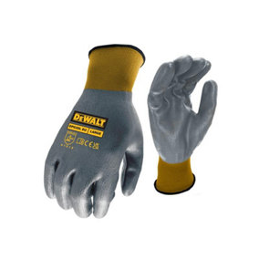 Dewalt DPG35L EU Water Resistant Grip Gloves - L Size 9 DEWDPG35L