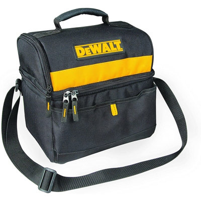 Dewalt Drinks Cooler Lunch Bag Box Padded Work Sandwich Bag