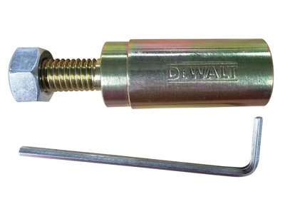 DEWALT Drywall EU2-295 Mixer Adaptor with Hex Key DDW2295