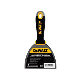 DEWALT Drywall - Hammer End Jointing/Filling Scraper 125mm (5in)