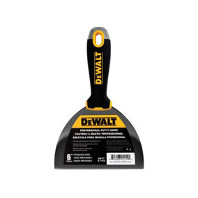DEWALT Drywall - Hammer End Jointing/Filling Scraper 150mm (6in)