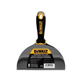 DEWALT Drywall - Hammer End Jointing/Filling Scraper 200mm (8in)
