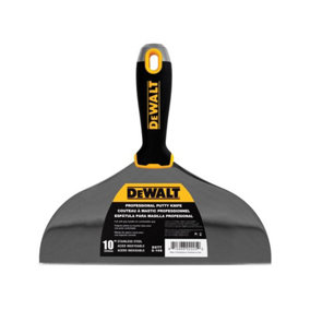 DEWALT Drywall - Hammer End Jointing/Filling Scraper 250mm (10in)