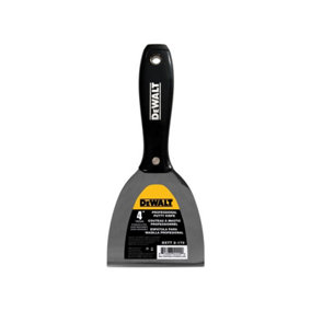 DEWALT Drywall - Jointing/Filling Scraper 100mm (4in)