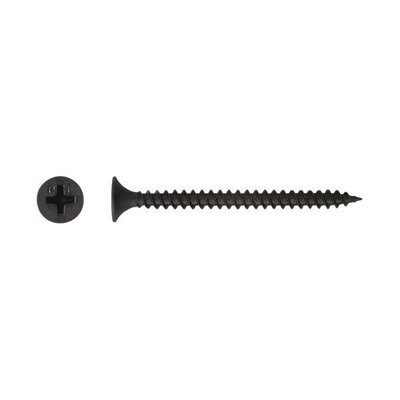 DeWalt Drywall Loose Fine Thread Screw 45mm x 3.5mm plus Bit (Pack of 1000) - DWF4010006