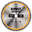 Dewalt DT1964 Triple Pack Construction Circular Saw Blades 305 x 24 48 60 Tooth