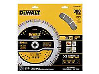 DEWALT DT20460-QZ Elite Series All Purpose Diamond Wheel 305 x 25.4mm
