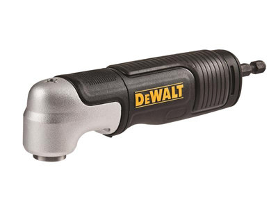 Dewalt offset drill attachment hot sale