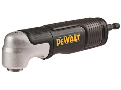 Dewalt DT20500 Impact Driver Right Angle Drill Attachment 1/4" Hex 43Nm Torque