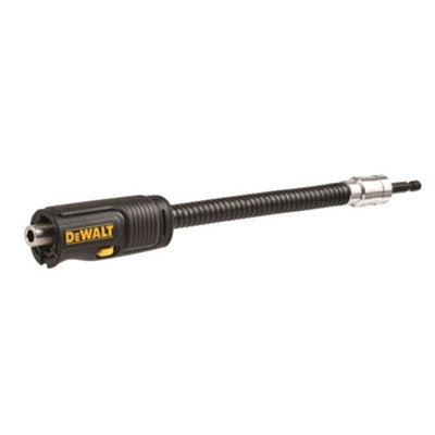 Dewalt DT20501 Impact Driver Right Angle Drill Flexi Attachment 1/4" Hex + 43Nm