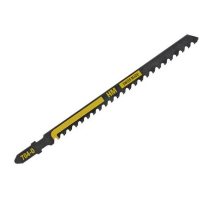 Dewalt DT2056-QZ Jigsaw Blade Extreme TC Tipped Blade For Fibreglass T341HM