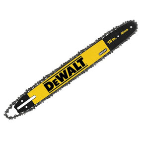 DEWALT - DT20660 Oregon Chainsaw Bar 46cm (18in)