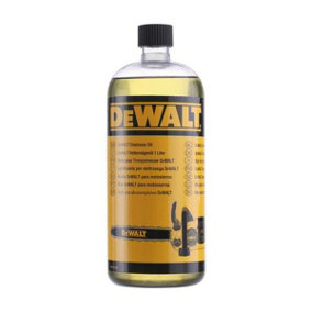 Dewalt DT20662 Chainsaw Oil 1 Litre for DCM565 DCM575 DCMPS567
