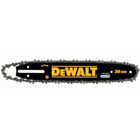 Dewalt DT20665-QZ Oregon Chainsaw Chain & Bar 30cm DT20665 For DCM565