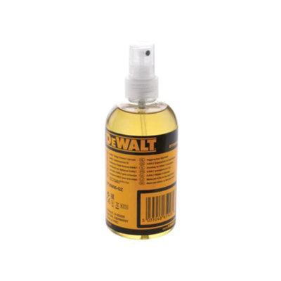 Dewalt DT20666 Hedge Trimmer Cutter Blade Lubricant Oil 300ml DCM563 DCMPH566