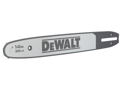 Dewalt DT20691-QZ DT20691 Chainsaw Bar 35cm DEWDT20691QZ