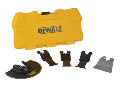 Dewalt oscillating shop tool accessories