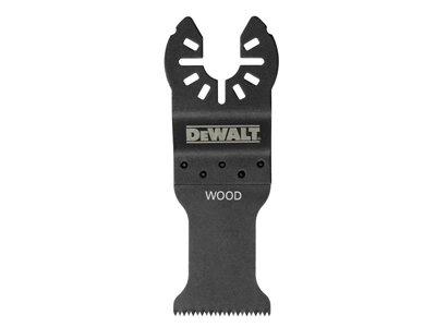 DEWALT DT20733-QZ DT20733 Fastcut Wood Multi-tool Blade 30 x 43mm