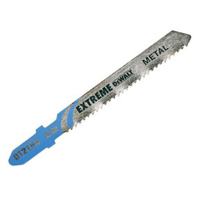 DEWALT - DT2154 EXTREME Metal Cutting Jigsaw Blades Pack of 3