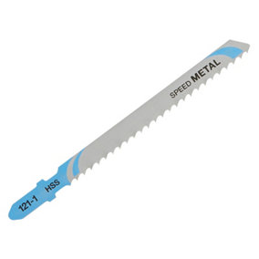 Dewalt DT2163-QZ HSS Metal Cutting Jigsaw Blades Pack of 5 T127D DEWDT2163QZ