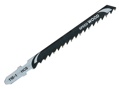 DeWalt DT2166QZ Lot De 5 Lames De Scie Sauteuse T144D HCS Pour Bois - Coupe Rapide Et Précise Jusqu'à 60mm