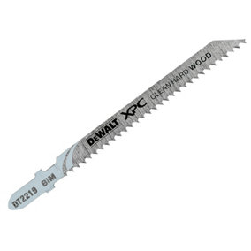 Dewalt DT2219-QZ XPC Bi-Metal Wood Jigsaw Blades Pack of 3 T101BRF DEWDT2219QZ