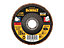 Dewalt DT30602-QZ Extreme Metal Flap Disc 125 x 22.2mm x 40G DEWDT30602QZ