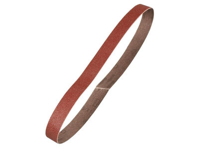 Dewalt DT3605-QZ Band File Sanding Belt 13 x 457mm 80G Pack of 10 DEWDT3605QZ