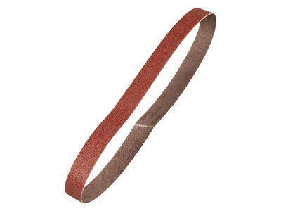 Dewalt DT3606-QZ Band File Sanding Belt 13 x 457mm 120G Pack of 10 DEWDT3606QZ