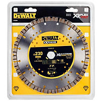 DeWalt DT40260 9" 230mm Extreme Diamond Wheel Grinding DCS690 DCS691 Cut Off Saw