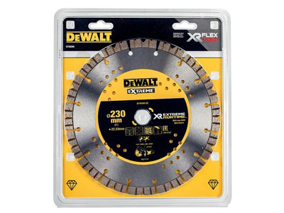 DeWalt DT40260 9" 230mm Extreme Diamond Wheel Grinding DCS690 DCS691 Cut Off Saw