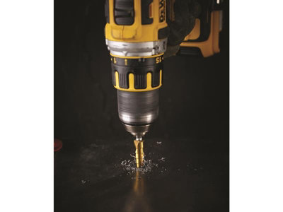 DEWALT DT5030 QZ Extreme Step Drill Bit 14 25mm DEWDT5030QZ DIY