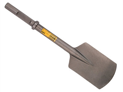 DEWALT DT6928-QZ Steel Clay Spade 30kg 140 x 540mm DEWDT6928QZ