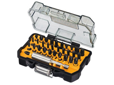 Dewalt DT70523T-QZ Impact Screwdriving Set 32 Piece DEWDT70523T