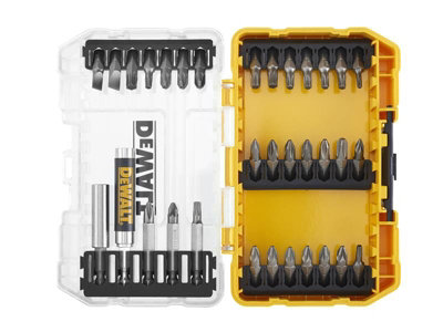 Dewalt DT70709-QZ DT70709 Screwdriving Set, 33 Piece DEWDT70709QZ