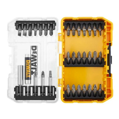 DEWALT DT70709 Screwdriving Set, 33 Piece