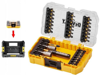 DeWalt 25mm PZ2 Torsion Drill Bit Tic Tac DT70556T-QZ - 7