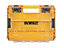 Dewalt DT70839-QZ Large Tough Tool Case Box Orangiser Empty 6 Dividers