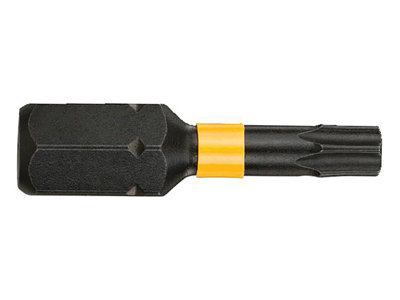 DEWALT DT7381T-QZ Impact Torsion Bits TX20 x 25mm (Pack 5) DEWDT7381TQZ