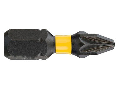 DEWALT DT7388T-QZ Extreme Impact Torsion Bits PZ3 x 25mm (Pack 5) DEWDT7388TQZ