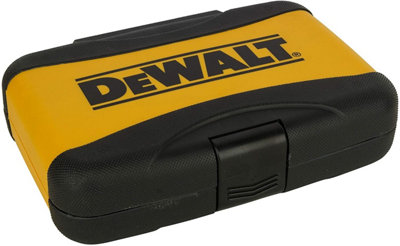 DeWalt DT7506 17 Piece Impact Rated Socket Set 1/2" Drive Black Finish 6 - 27mm - 4